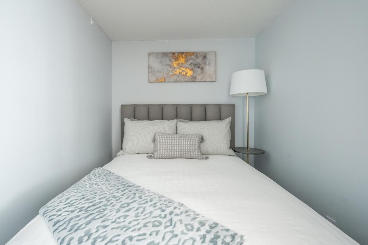 Globalstay Yonge St Condos Toronto Eksteriør bilde