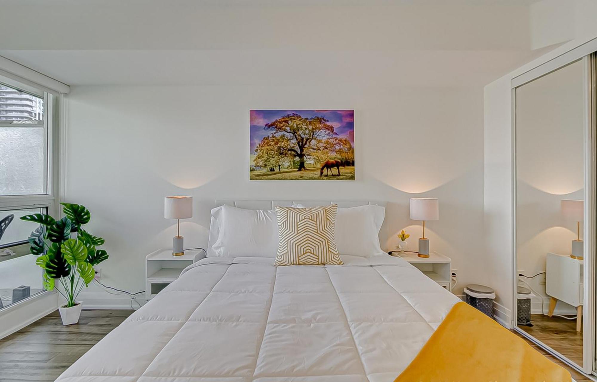 Globalstay Yonge St Condos Toronto Eksteriør bilde