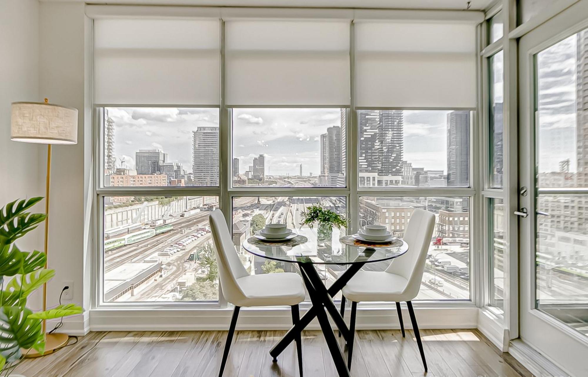 Globalstay Yonge St Condos Toronto Eksteriør bilde