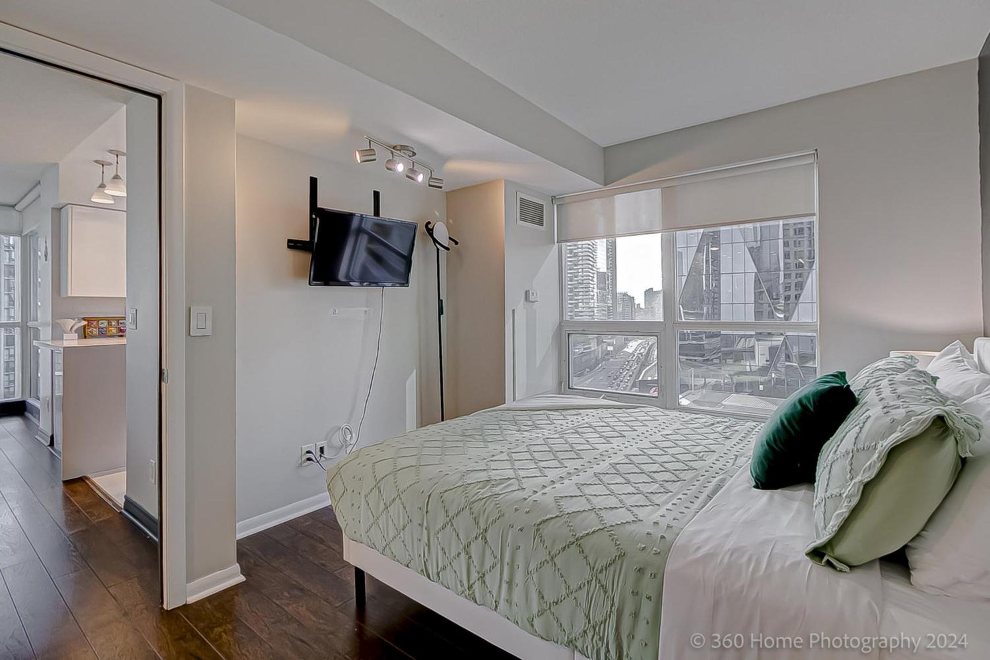 Globalstay Yonge St Condos Toronto Eksteriør bilde