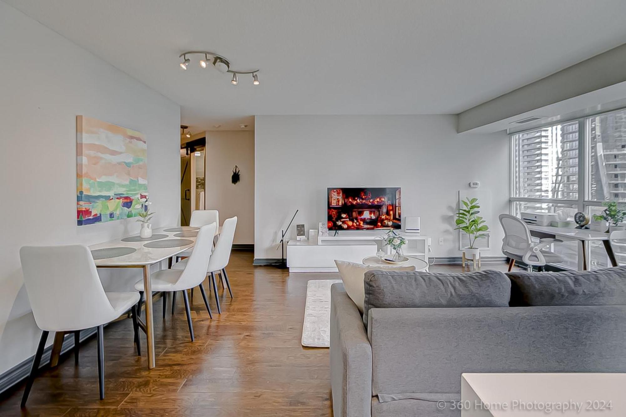 Globalstay Yonge St Condos Toronto Eksteriør bilde