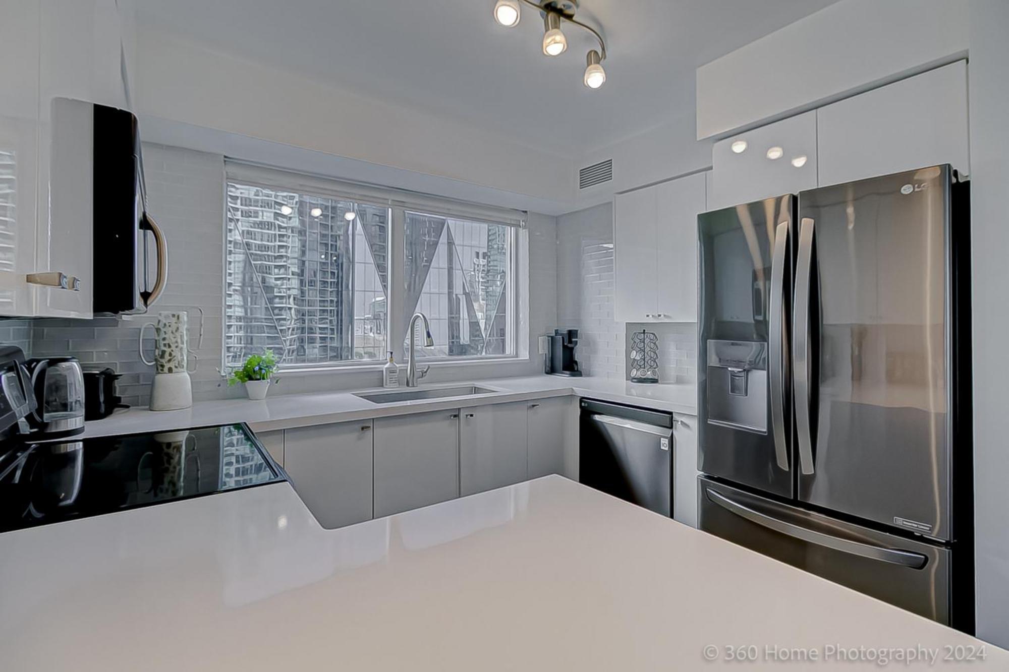 Globalstay Yonge St Condos Toronto Eksteriør bilde