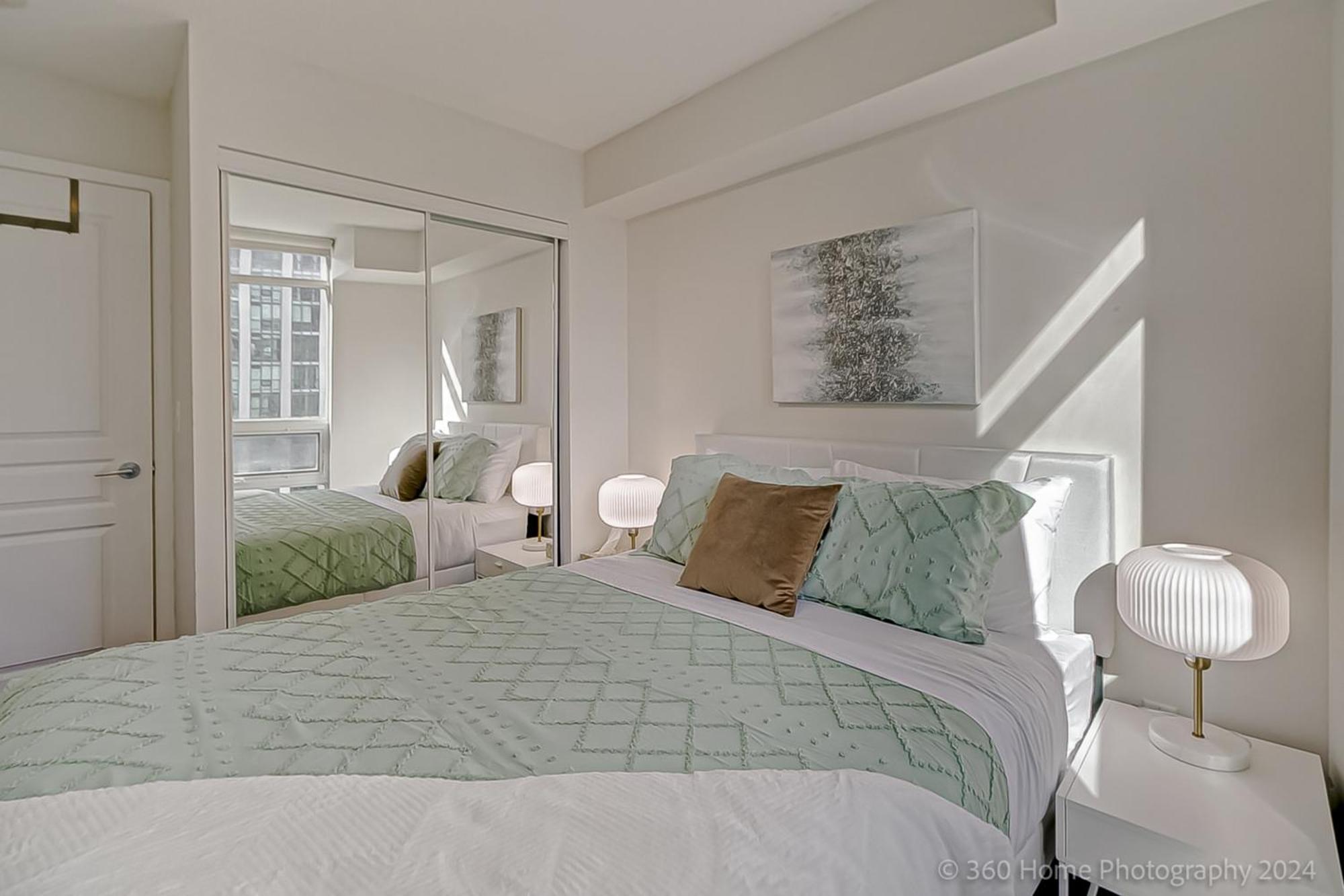 Globalstay Yonge St Condos Toronto Eksteriør bilde